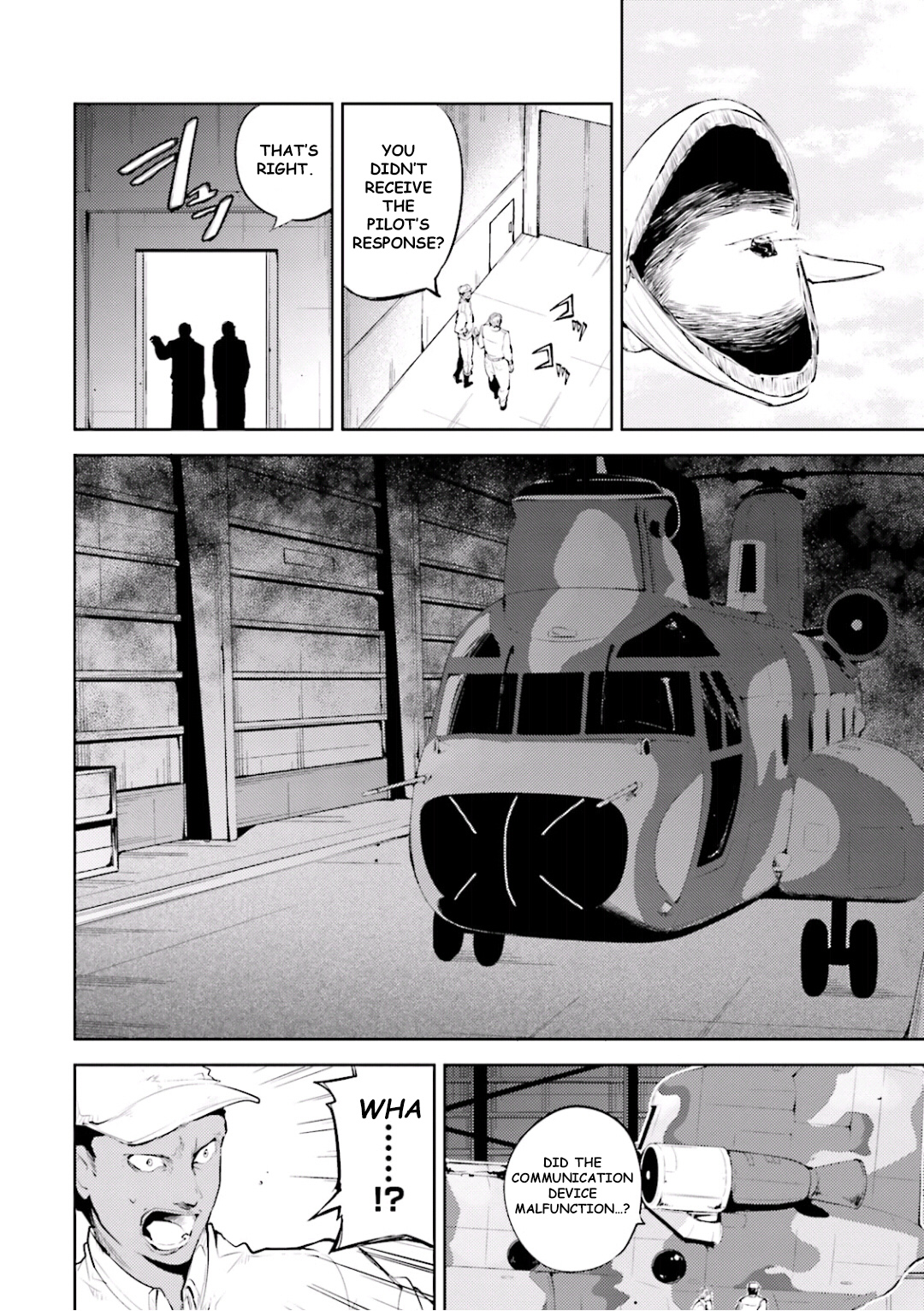 Bungou Stray Dogs, Chapter 33 image 26
